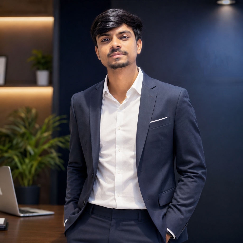 Krish Ojha